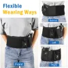 Sets/pakken Belly Gun Holster Belt verborgen Carry Taille Band Pistool Holder Magazine Bag Militair Army Invisible Taillband Holster