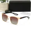 Neue polarisierte Sonnenbrille für die modische Sonnenbrille von Männern, UV-Widerstandsbrille, Fahrbrille 0120