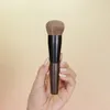 Makeup Brushes Qiaolianggong Professional Manual Brush Saibikoho Primary Color Goat Hair Round Head Powder