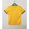 Koszulki piłkarskie dresy męskie 1970 Brazylia x Jersey Jersey King Bei L10 Jersey Football Jersey