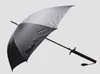 المظلات الكبيرة أزياء سيف المظلة Katana Long Honge UV Protection Business Adult Guarda Chuva Rain Gear BD50YS2609043