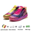 Lamelo Ball MB1 basketskor till salu 2024 Purple Cat Galaxy Mens Trainers Beige Black Green Red Grey Sport Sneakers