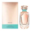 2024. Perfume for Woman Fragrance Spray 75ml EDP Rose Gold Flroal Fruity Notes Highestquality Charming Sweet Smell Fast Free Postage
