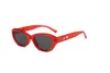 Occhiali da sole designer rega New GM Edition coreana rotonda a stella rotonda gatto occhiali da sole da sole per uomini e donne occhiali da sole leggeri anti -forte