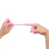Rękawiczki Suef Nowy przybycie różowe gumowe rękawiczki palec palec lateksowy opuszki palca ochronne gumowe rękawiczki do dyspozycji