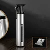 Hårtrimmer Xiaomi Mi Home Professional Electric Barber Mens Beard Cordless Clipper Laddning 0mm Q240427