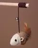 Pet cat toy Cute Design bird Feather dog toy cat tease wooden stick Toy for cats Products For kids pets8883132