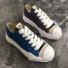 Scarpe a rulli High Street Mmy Scarpe Spessi Sfere di tela Mihara Sneakers Lace-Up Yasuhiro maschile da donna casual stivali da donna