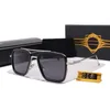 Dita Mens Sunglasses Flight 006 Пилотные солнцезащитные очки.