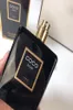 Profumi fragranze per donna 100ml edp eau de parfum spray designer marchio bottiglie di profumo nera di buon odore sexy fragrance amanti parfum