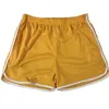 MUITO PANTS TRABALHOS TRABALHOS SPORT SPORT Bodybuilding Cintura elástica Trunks Men Home