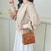 Schoudertassen crossbody voor vrouwen 2024 Casual vrouw tas kleine pu lederen handtassen tote messenger bolso mujer