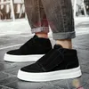 Casual Shoes Good Quality Vulcanized Sneakers Men Trend Punk Platform For Street Style British Sport Walking