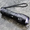 Self Protective Flashlight Strong Light Charging Explosive Flash Shenyu Strong Light Flashlight Rechargeable Led Ultra Bright Long Range Army Searchlight for Out