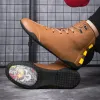 Boots Professional Unisexe Chaussures de boxe pour hommes et femmes