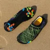 Water Shoes Barefoot Quick-Dry Aqua Socks Slip on for Beach Swim Surf Yoga Exercise Hiking Diving for Women Men