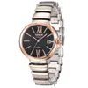 Principais relógios de pulso Original Xinew Brands para Women Simples Alloy Band S Gifts Date Date