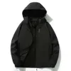 Buiten drie in één afneembare tweedelige set oversized Assault Jackets Fleece Inner Jacket Jacket P