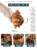 Decorative Flowers Artificial Bread Simulation Food Model Fake Croissant Home Decor Cake Shop Window Display Pography Props Table