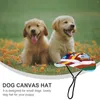 Appareils pour chiens Sunbonnet Cap