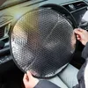 Ratt täcker bil anti-värme solskugga täcker solskyddsmedel isolering vikbar solskydd anti-UV Protect Parasol Shield
