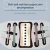 Lumbar Support Belt Disc Herniation Orthopedic Strain Pain Relief Corset For Back Posture Spine Decompression Brace 240411