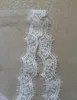 Wedding Hair Jewelry Romantic White Ivory Short Wedding Veils with Comb Bridal Veil veu de noiva longo Wedding Decoration Wedding Accessories