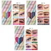 Sets HANDAIYAN Makeup Set Series Eyeshadow Cream Matte Glitter Eyeliner Lip Gloss Liquid Lipstick Cosmetic Kit Eye Shadow Liner Stick