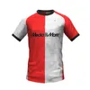 2024 2025 Feyenoords Jahavnbakhsh Soccer Jerseys Gimenez 24 25 Men Kids Socks Kits Trauner 4th Football Shit