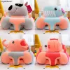 Liners 1pcs Baby Sofa Support Seat Cover Baby Plush Chair Learning To Sit Comfortable Toddler Nest Puff Washable without Filler