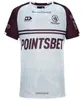 2024 Penrith Panthers Rugby Trikots Gold Coast 23 24 Titanen Delfine Sea Eagles Sturm Brisbane Home Away Hemden Größe S-3xl