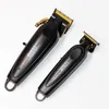 Hair Trimmer Brushless Motor LENCE PRO Professional Mens Clip All Metal Shell 6800PRM/7200PRM Carved Barber Shop Q240427