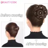 Chignon beautycode