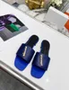 2022 Fashion slide sandals slippers for men women WITH ORIGINAL BOX Designer unisex beach flip flops slipper TOP QUALITY ERU 38308401
