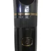 Hair Trimmer Riwa Professional Frisör LCD Display Skärm Snabbladdning Mens Hår Clipper Washable 6501 Q240427