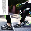 Running Shoes 36-45 EUR Couples Super Light Anti-slip Lovers Sneakers Breath Mesh Lining Outdoor Sports Sweet Gift