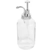 Lagringsflaskor Pump Sirap Dispenser Bottle Lotion Kitchen Oil Supply