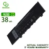 Batterijen Golooloo 38WH F62G0 F62GO Laptop Batterij voor Dell Inspiron 13 7370 7373 7380 7386 voor Dell Vostro 135370 P83G P87G P91G