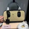 Matelasse Fashion Srate Bags Designer Bag Mini Dimbag Traving Waven Bowling Bag Сумка роскошная кошелька кожаная банкетная сумочка