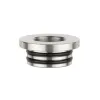 Dica de gotejamento do adaptador 810 a 510 2Models Acessórios para fumantes Adaptadores de flexão de threads Adaptadores de flexão ajustados para tfv8 tfv12 rda rdta tank atomizer ll