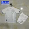 JMXX 24-25 Uruguay Child Soccer Jerseys Kit Home Away Kid Uniforms Jersey Football Shirt 2024 2025 Top and Shorts Children Version