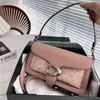 Tabby Torba na ramię kobiety luksusowa torba na ramię skórzana torba crossbody torebka moda klasyczna torebka wielokolorowa torby Ruxha