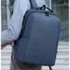 Backpack -Laptop -Männer 15,6 Zoll Oxford Multifunktional USB -Lade -Rucksackpack