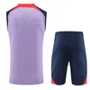 24 25 PPSG Sportswear Paris Sportswear Training Mbappe Chandal 24 25 Survey Tuta Vintage Futbol Psges для взрослых футбольных тренировок 1158