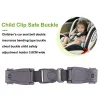 CLIP CLIP REFERE CLIET CLIP SAFE CUSCHLE CINTURA DI SICUREZZA BAMBINA CINTURA PER CAMBIA DI SICUREZZA BAMBINI BAMBINI CINTURA ACCESSO DEI MAGGIORMA