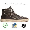 Modeontwerper Golden Goode Slide Star Designer schoenen