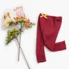 Trousers Sanlutez casual baby girl pants autumn princess baby girl Trousers toddler clothingL2404