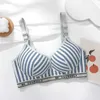 Zwangerschap Intimates vrouwen mama verpleegkundige ondergoed vrouwen moeder katoen zwangerschap zwangerschap zwangerschap brassiere vrouwelijke dames mama niet-stalen ring borstvoeding bh d240426