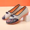 Casual Shoes Women Cute Sweet Red Round Toe High Quality Spring Slip On Flat Loafers Lady Cool Grey Bow Tie Sapatos Femininas E497