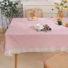 Сторонная ткань B84Pastoral Style Tableclot